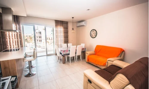 Salon ATLAS MALTE Superior Self Catering Apartments