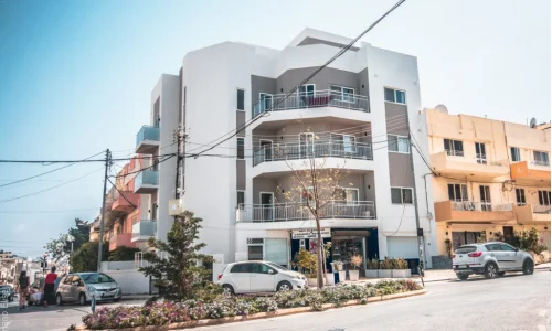 Bâtiment ATLAS MALTE Superior Self Catering Apartments