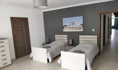 Chambre ATLAS MALTE Superior Self Catering Apartments