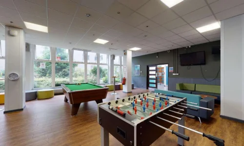 Résidence International Hall - Séjour linguistique Londres - CLC