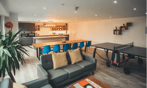 Résidence d'été Lulworth lounge - Bournemouth