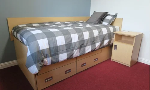 chambre Cambridge Residence 16+ ans
