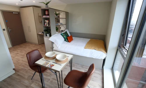 Studio privé City Centre Studios IH Belfast