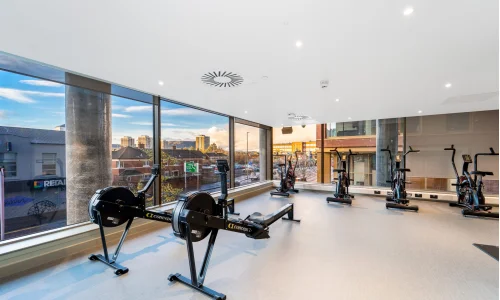 Salle de sport City Centre Studios IH Belfast