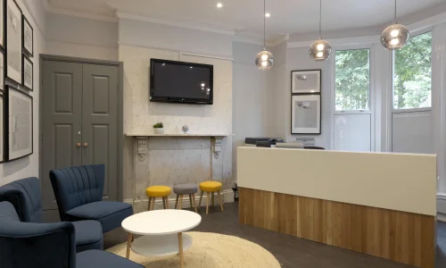 Réception Ecole Celtic English Academy à Cardiff