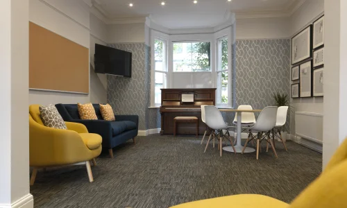 Salon Ecole Celtic English Academy à Cardiff