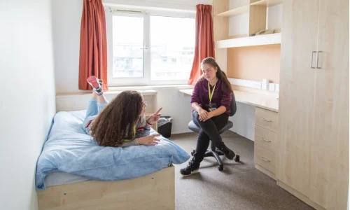 Chambre Centre de Docklands à Londres