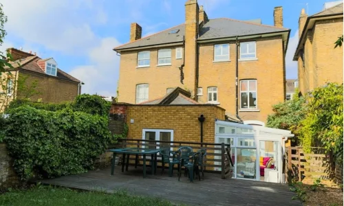 Nacel School Shared House Lady Margaret - Londres Kentish Town