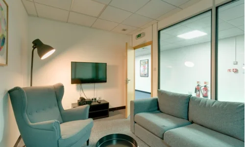 Salon Résidence Chester House Londres