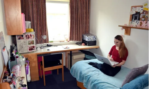 Chambre Résidence Chester House Londres