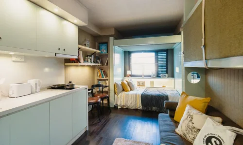 Résidence The Stay Club Kentish Town Londres