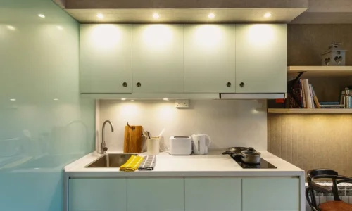 Cuisine Résidence The Stay Club Kentish Town Londres