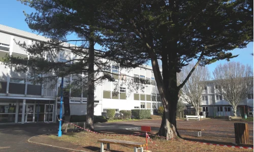 Cour Résidence des Sables d'Olonne