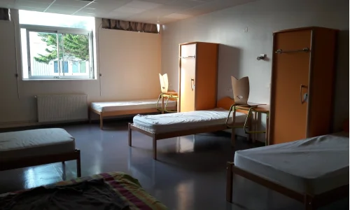 Chambre de 6 Résidence des Sables d'Olonne