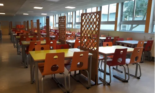 Réfectoire Résidence des Sables d'Olonne