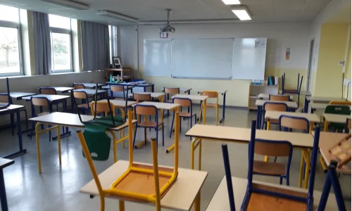 Salle de classe Résidence des Sables d'Olonne