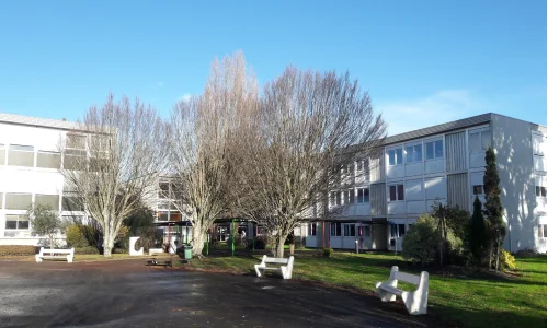 Jardin Résidence des Sables d'Olonne