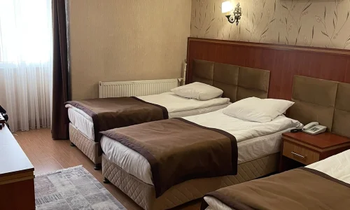 Hébergement séjour linguistique à Istanbul CLC