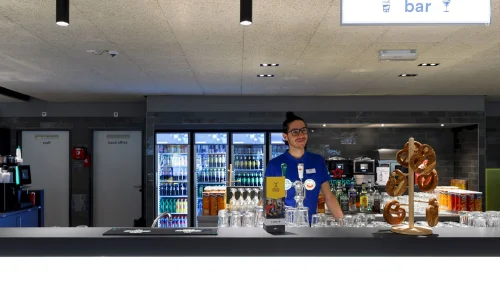 Auberge A&O à Amsterdam