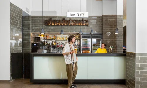 Cuisine Résidence GEATA NA CATHRACH