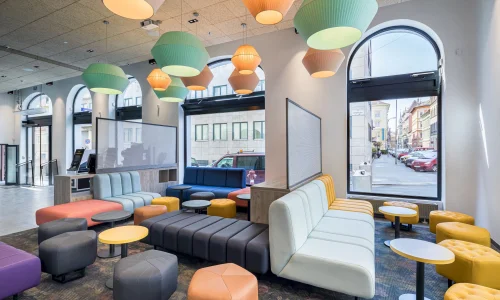 Espace de vie Résidence GEATA NA CATHRACH