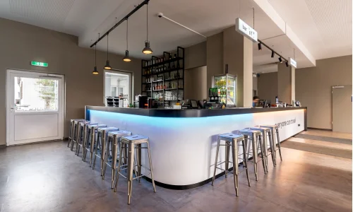 Auberge A&O à Munich Laim - Séjour linguistique CLC