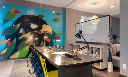 Auberge A&O à Munich Laim - Séjour linguistique CLC