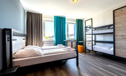 Auberge A&O à Munich Laim - Séjour linguistique CLC