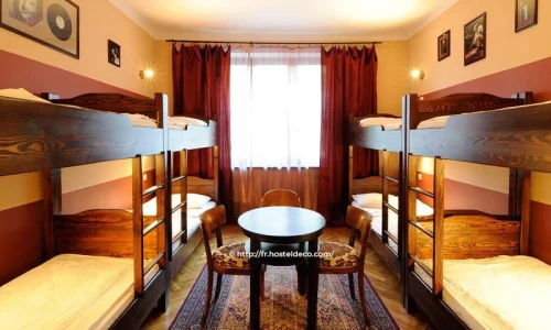 Chambre Auberge Hostel Deco à Cracovie