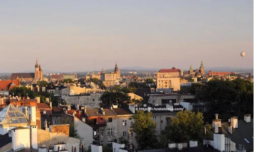 Auberge Hostel Deco à Cracovie