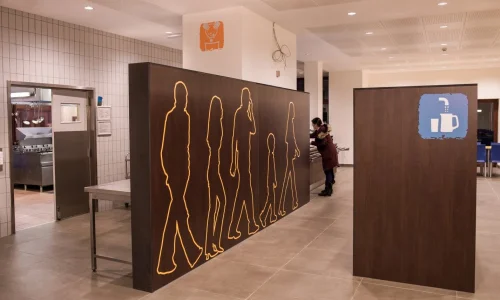 Auberge Génération Europe - Bruxelles