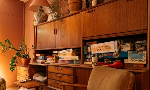 Auberge Ani & Haakien - Rotterdam - CLC