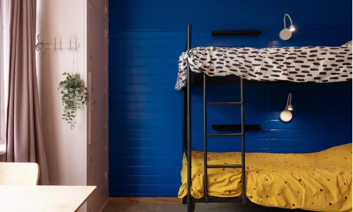 Chambre double Auberge Ani & Haakien - Rotterdam - CLC