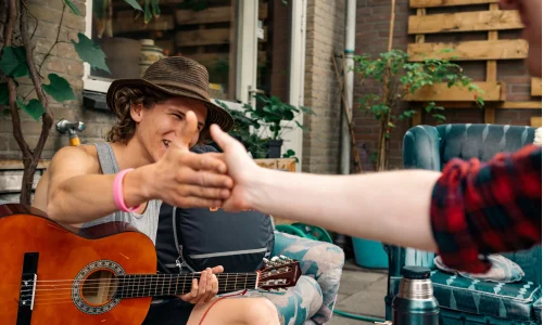 Partage Auberge Ani & Haakien - Rotterdam