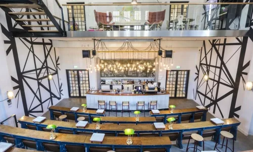 Auberge Generator à Amsterdam