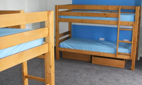 Chambre groupe Résidence Liddington en Angleterre