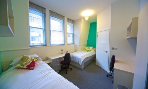 Chambre double Résidence St Peters Quarter - Bournemouth