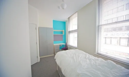 Chambre simple Résidence St Peters Quarter - Bournemouth