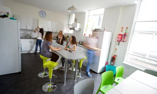 Cuisine Résidence St Peters Quarter - Bournemouth