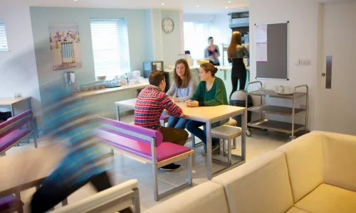 Cuisine Résidence Charminster - Bournemouth