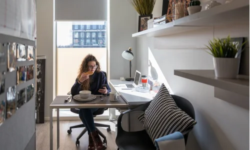 Bureau VITA RESIDENCE - MANCHESTER