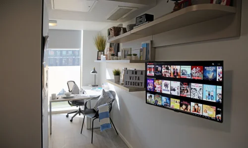 Appartement VITA RESIDENCE - MANCHESTER