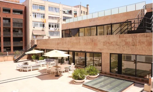 cour Enforex Barcelone - séjour linguistique - CLC