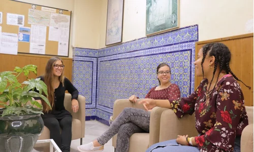 Salon enforex Sevile