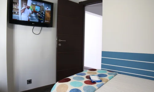 Chambre simple Résidence Enforex Séville