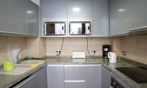 Cuisine Résidence Enforex Séville