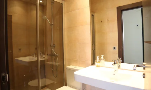 Salle de bain Résidence Enforex Séville