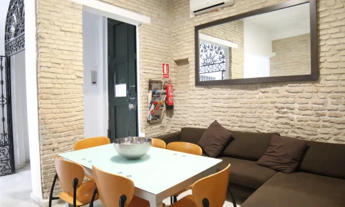 Salon Résidence Enforex Séville