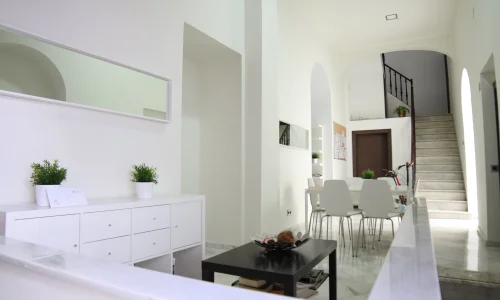 Salle à manger Résidence Enforex Séville