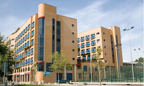 Bâtiment Résidence Enforex Valence